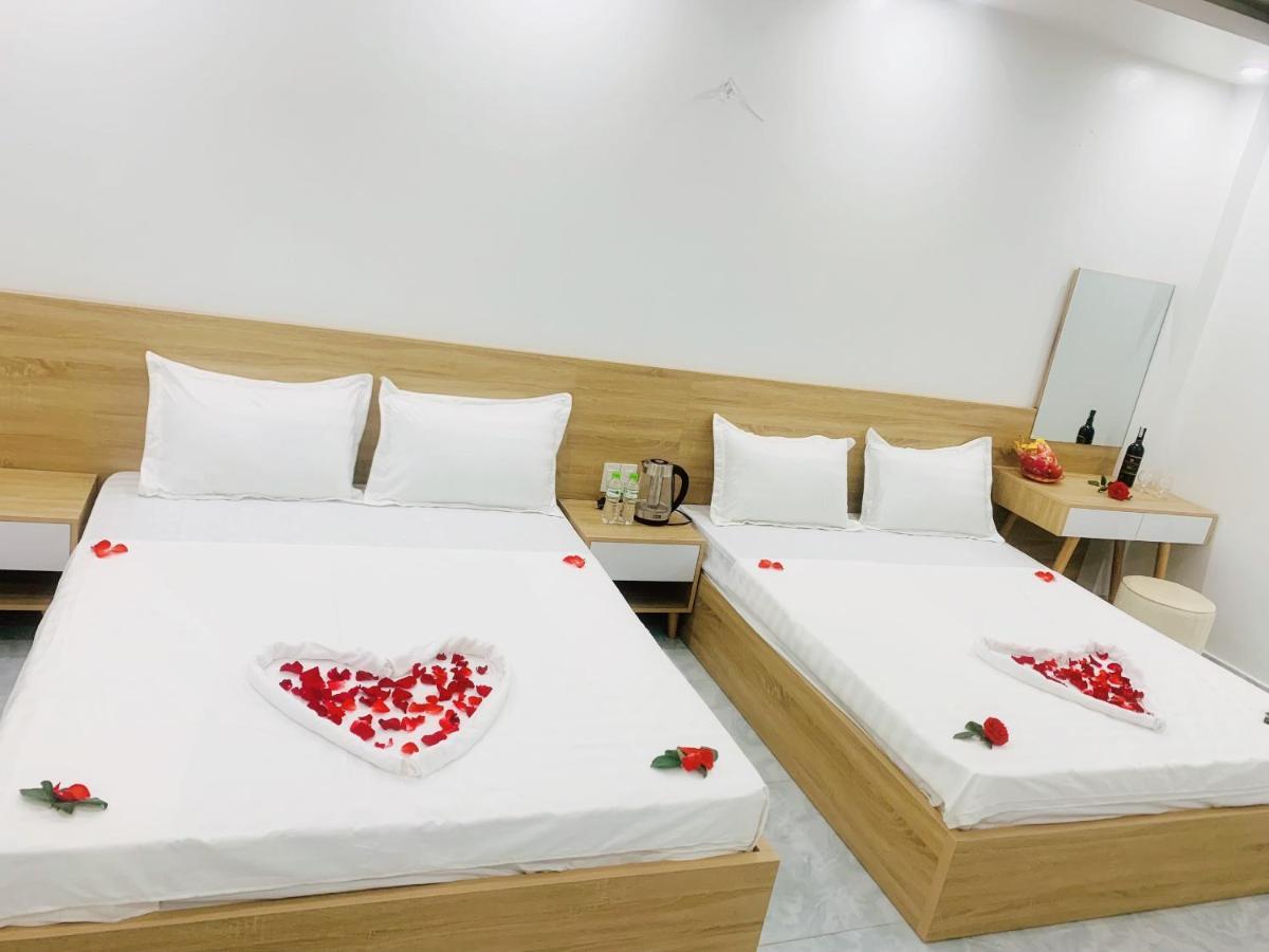 Hung Thao Homestay Dong Khe Sau 외부 사진