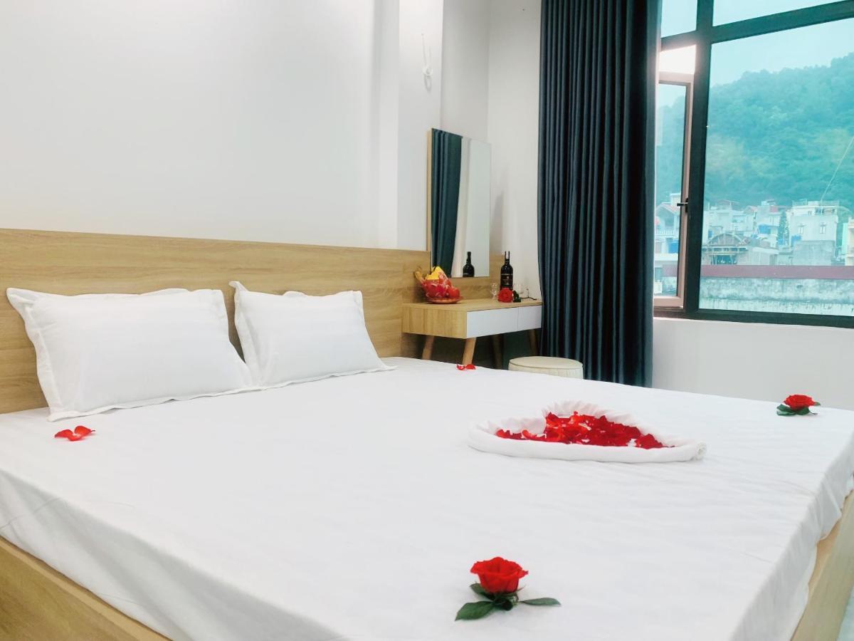 Hung Thao Homestay Dong Khe Sau 외부 사진