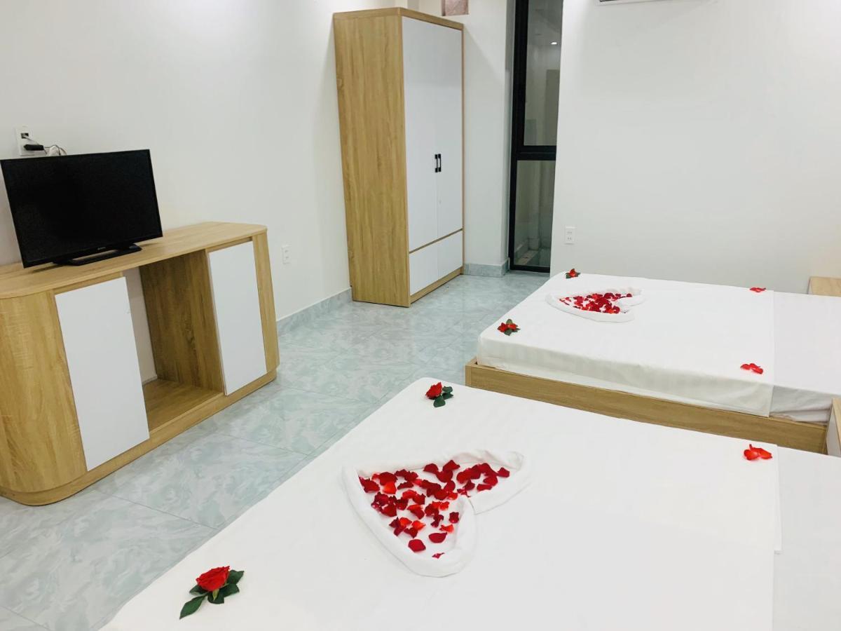 Hung Thao Homestay Dong Khe Sau 외부 사진