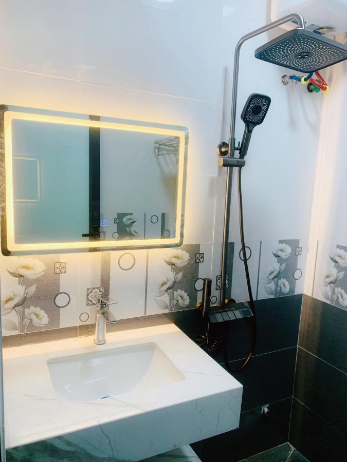 Hung Thao Homestay Dong Khe Sau 외부 사진