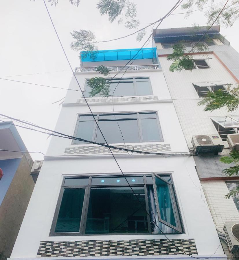 Hung Thao Homestay Dong Khe Sau 외부 사진
