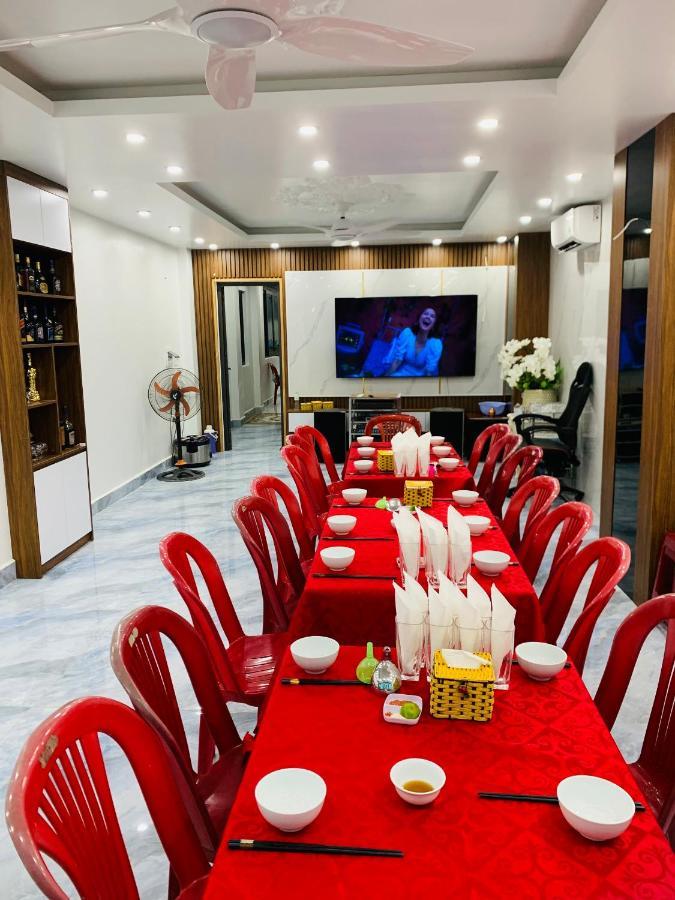Hung Thao Homestay Dong Khe Sau 외부 사진