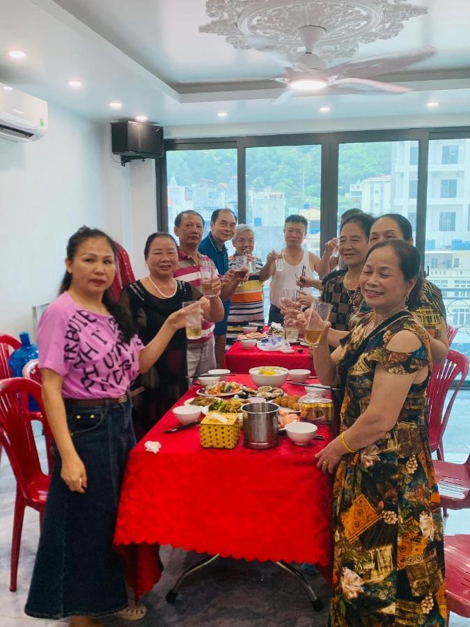 Hung Thao Homestay Dong Khe Sau 외부 사진