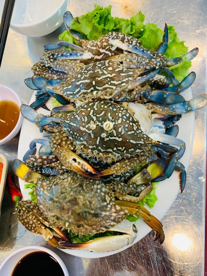 Hung Thao Homestay Dong Khe Sau 외부 사진