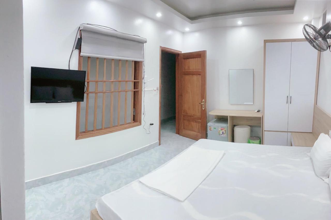 Hung Thao Homestay Dong Khe Sau 외부 사진