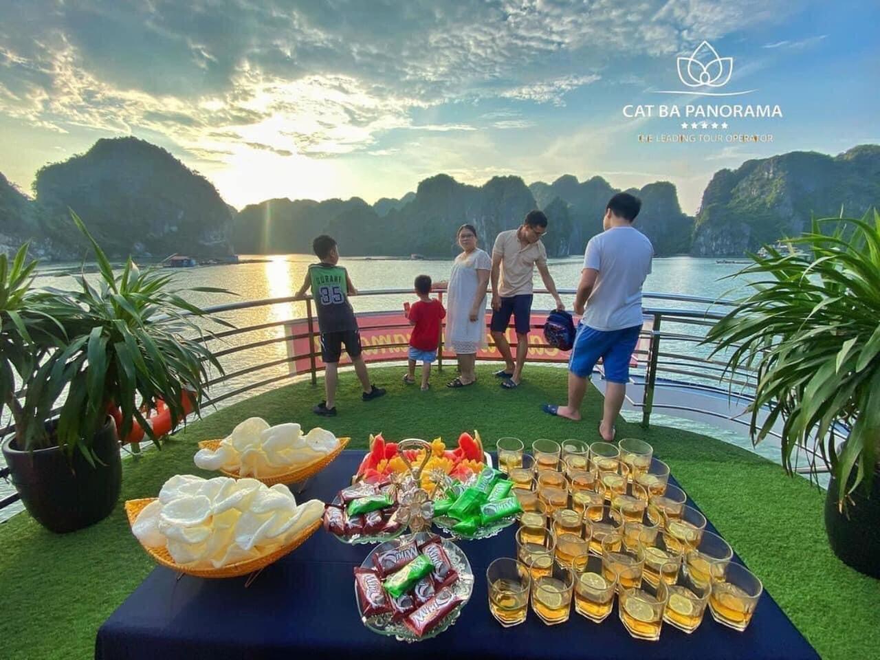 Hung Thao Homestay Dong Khe Sau 외부 사진