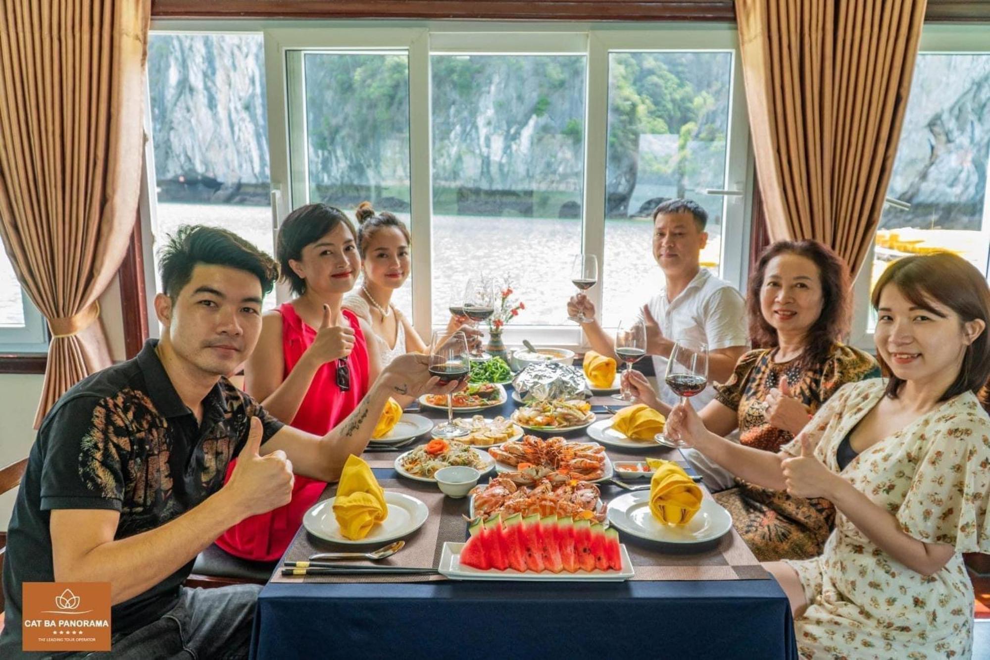 Hung Thao Homestay Dong Khe Sau 외부 사진
